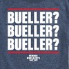 Men's - Ferris Bueller's Day Off - Bueller Bueller Bueller Short Sleeve Graphic T-Shirt - 2 of 4