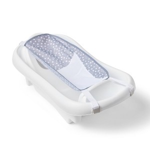 The First Years Sure Comfort Deluxe Newborn-to-Toddler Tub with Sling - 1 of 4