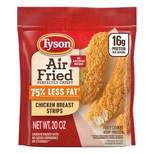 Tyson Air Fried Chicken Strips - Frozen - 20oz