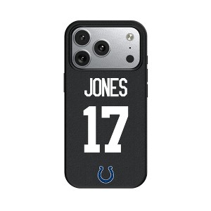 NFL Indianapolis Colts Players Game Tactic MagSafe Compatible Cell Phone Case for Apple iPhone 17 Series - 1 of 4