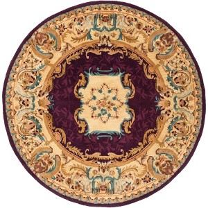 Empire EM422 Hand Tufted Indoor Rugs - Safavieh - 1 of 4