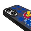 NCAA Big 12 Universities Plaid MagSafe Compatible Cell Phone Case for Apple iPhone 17 Series - 4 of 4