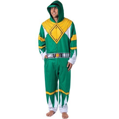 Men's power ranger pajamas new arrivals