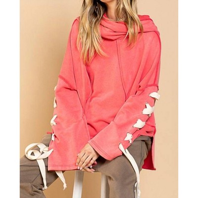 Women's I Get What I Want Pullover - POL
