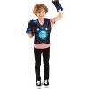 Wild Kratts Creature Power Suit Martin (Large 6-8X) Includes Vest, Gloves & 2 Power Discs for Costumes, Pretend Play & Dress Up -Officially Licensed - 4 of 4