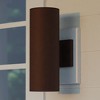 Vaxcel Chiasso 2 - Light Sconce in  Bronze - 3 of 4