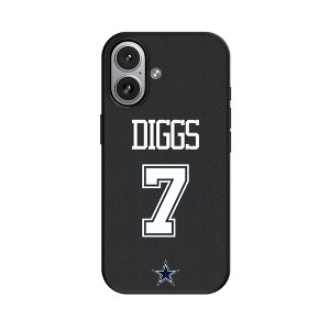 NFL Dallas Cowboys Players Game Tactic MagSafe Compatible Cell Phone Case for Apple iPhone 17 Series - 1 of 4