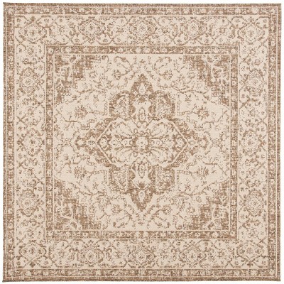 Beach House BHS137 Power Loomed Rug - Safavieh