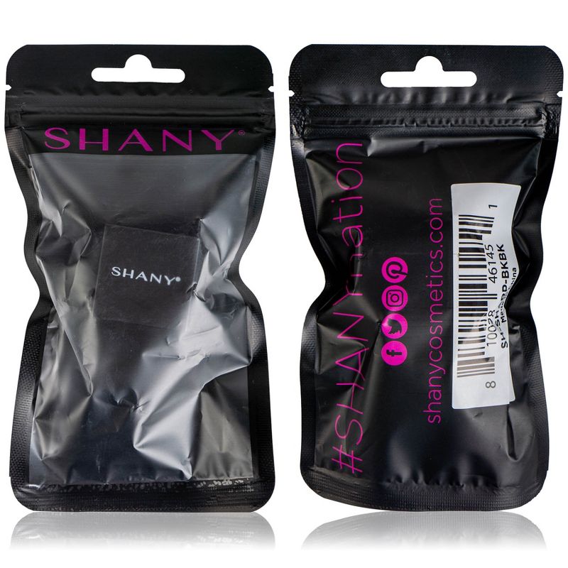 SHANY Cosmetic Pencil Dual Sharpener Cube, 4 of 5