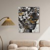 Art Remedy Hidden Golden Butterflies Gold Fashion Wall Art Unframed - 2 of 4