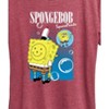 Women's - Spongebob Squarepants - Bubbles Short Sleeve Graphic T-Shirt - image 2 of 4