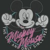 Women's Mickey & Friends The One and Only Since 1928 Maternity T-Shirt - 2 of 3