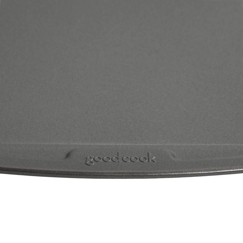 GoodCook 11&#34;x17&#34; Nonstick Steel Cookie Sheet Gray, 3 of 8