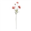 Poppy Floral Spray (Set of 6) - 4 of 4