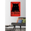 Trends International Pet Sematary (2019) - Cat Key Art Unframed Wall Poster Prints - 2 of 4