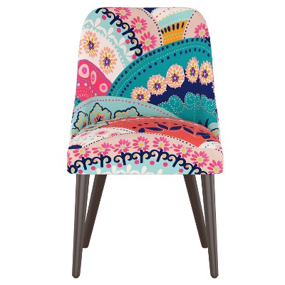 Geller Dining Chair Sedona Scallop Pink - Project 62™