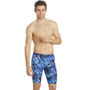 iSwim Spirit Jammer Swimsuit (22-40) - 1 of 4