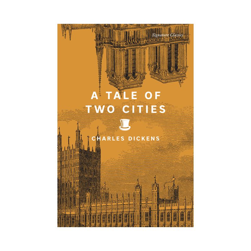 A Tale of Two Cities - (Signature Classics) by Charles Dickens, 1 of 2