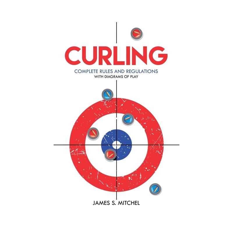Curling - by  James Mitchel (Paperback), 1 of 2