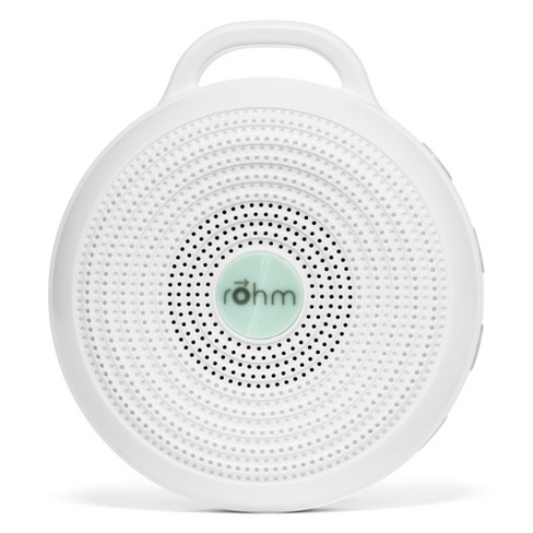 travel white noise machine baby