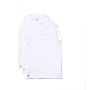Lacoste Men's 3-Pack Stretch Cotton Tank Tops - 1 of 1