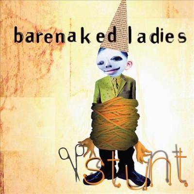 Barenaked Ladies - Stunt (CD)