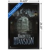 Trends International Disney Haunted Mansion - Mansion Framed Wall Poster Prints - 3 of 4