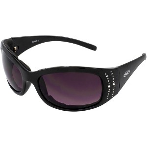 Global Vision Eyewear Marilyn 2 Plus Safety Motorcycle Glasses - 1 of 4