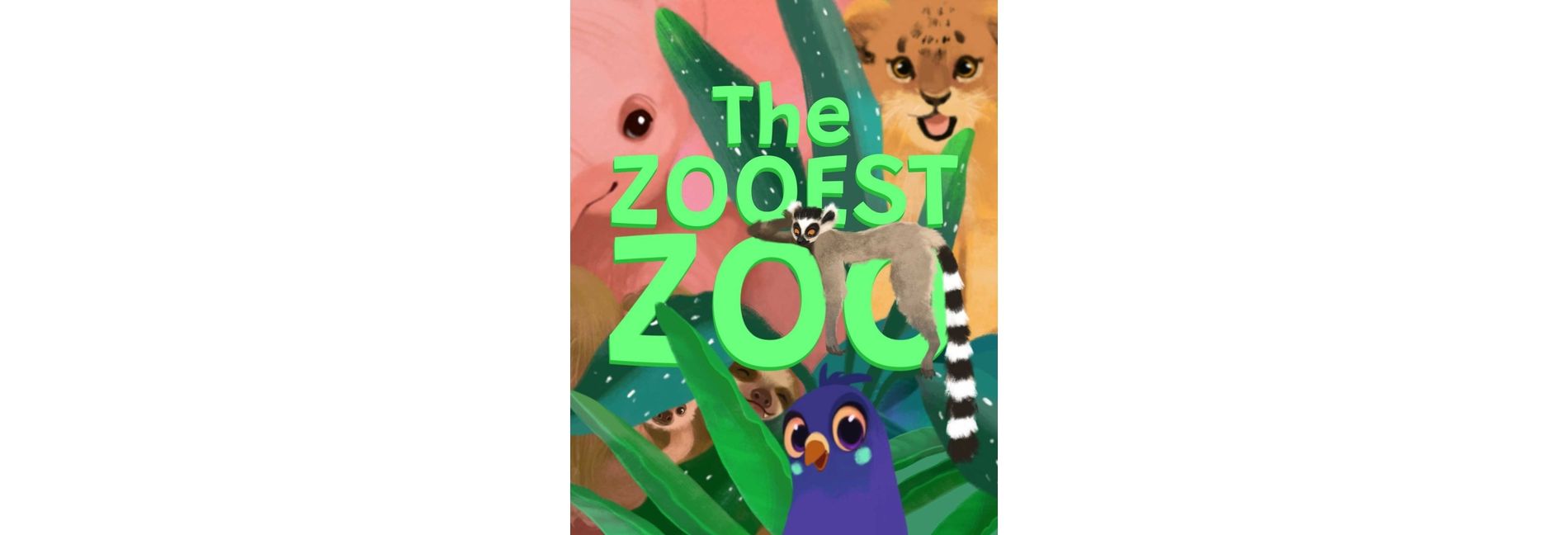 The Zooest Zoo - by  Tanya Volkova (Paperback)