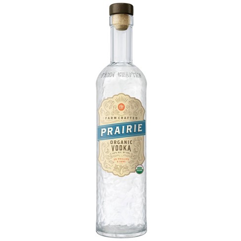 Prairie Organic Vodka - 750ml Bottle - image 1 of 4