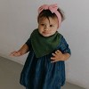 Parker Baby Co. Muslin Bandana Drool Bibs 4 Pack - 2 of 4