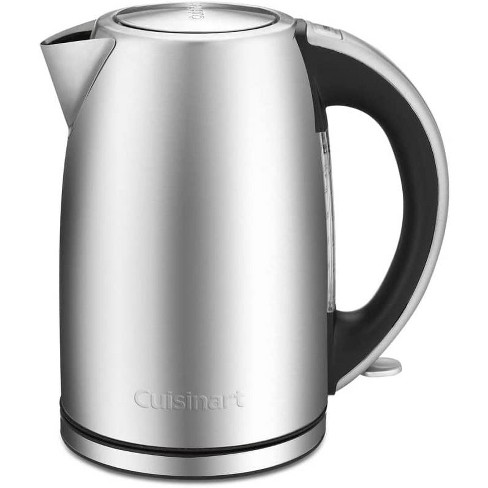 Cuisinart 1.7L Cordless Electric Kettle - Marble - JK-17MTG