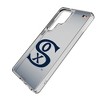 Keyscaper MLB Cooperstown Central Teams Linen Clear Cell Phone Case for Samsung Galaxy - 2 of 4