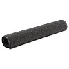 Rely-On Olefin Indoor Wiper Mat, 36 x 60, Charcoal - 3 of 4