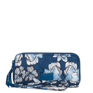 Vera Bradley Women's Outlet Ultralight Accordion Wristlet - 1 of 2