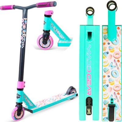 Pro Stunt Scooter for Kids Ages 5 - 12 with Lightweight Durable Design – Madd Gear MG2