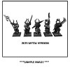 Chaos Chosen Warriors of Chaos Warhammer Old World - 3 of 3