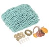 Unique Bargains Mediterranean Style Ocean Theme Wall Hanging Party Decorative Hanging Ornament - 3 of 4