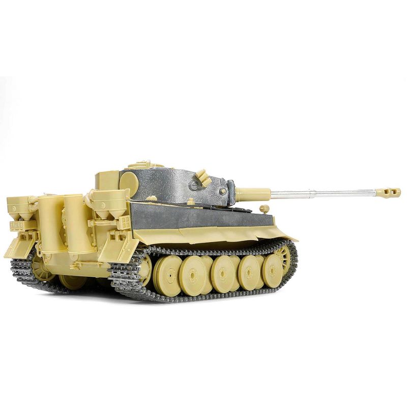 Skill 4 Model Kit German Sd.Kfz.181 Pz.Kpfw VI Tiger I (Early Production Model) Heavy Tank 1/32 Scale Model by Metal Proud, 2 of 7