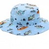 Disney Nightmare Before Christmas Pineapple Jack Adult Summer Bucket Sun Hat - 2 of 4