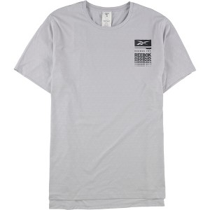 Reebok Mens Smartvent Graphic T-Shirt - 1 of 2