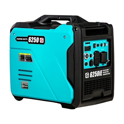 Metal, Silent Inverter Generator,Ultra-Silent Portable Inverter Generator