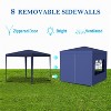 Gewnee Party Tent Outdoor Heavy Duty Gazebo - 2 of 4