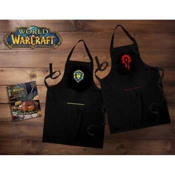 World of Warcraft: The Official Cookbook Gift Set - by  Chelsea Monroe-Cassel (Mixed Media Product)