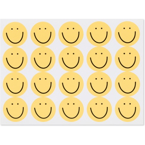 happy smiley faces