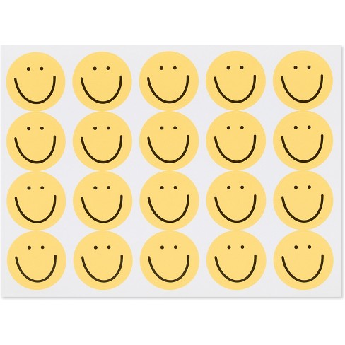 Smiley Stickers