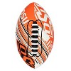 NCAA Oklahoma State Cowboys Junior Football: Rubber Bladder, Ages 3+ - 2 of 4