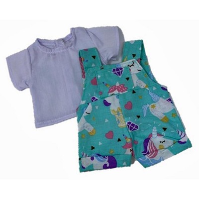 baby alive unicorn clothes