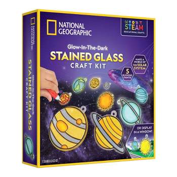 Mosaic Craft Kit - National Geographic – The Red Balloon Toy Store
