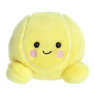 Aurora Mini Tennis Ace Palm Pals Adorable Stuffed Animal Yellow 4